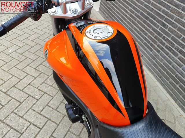 yamaha - fz-6