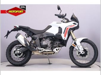 Ducati Desertx 2026 nieuw