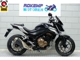 HONDA CB 500 F