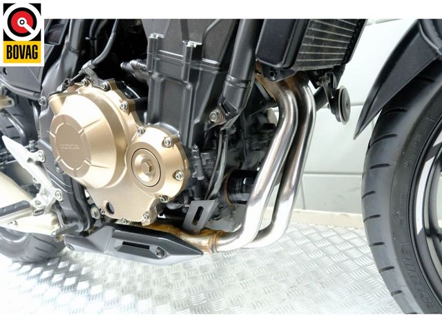 honda - cb-500-f