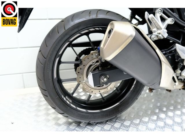 honda - cb-500-f
