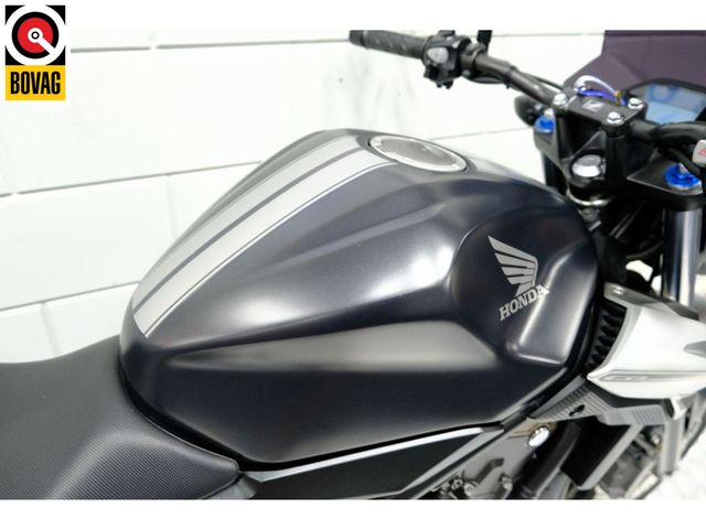 honda - cb-500-f