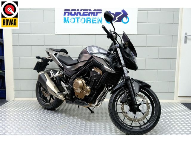 honda - cb-500-f