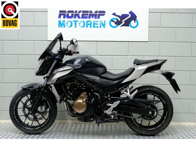honda - cb-500-f
