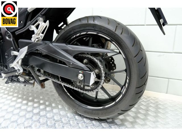 honda - cb-500-f