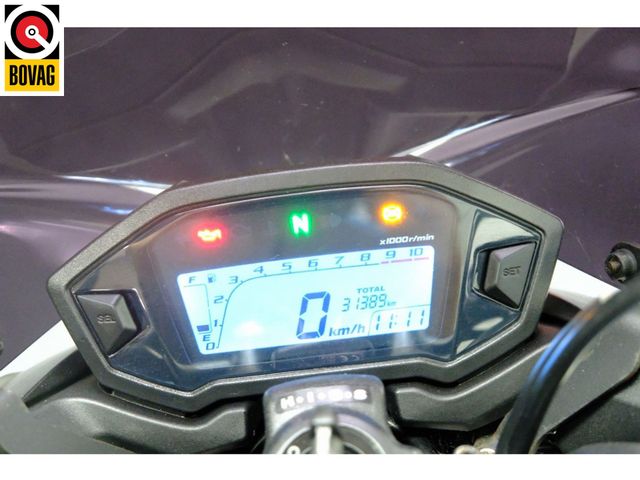 honda - cb-500-f