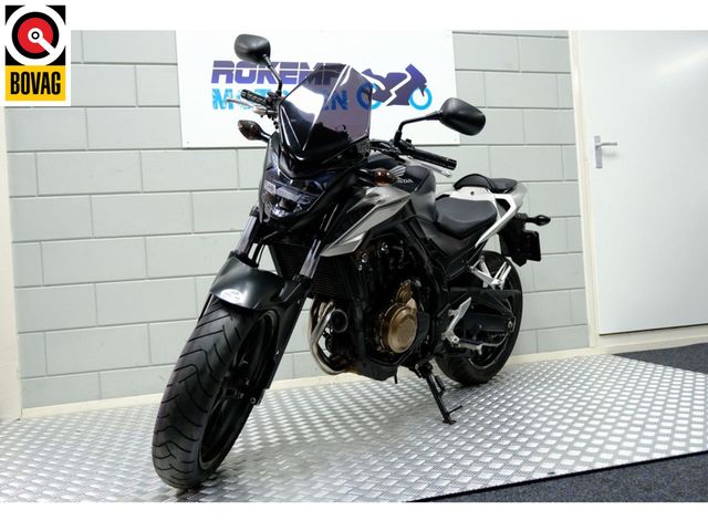 honda - cb-500-f