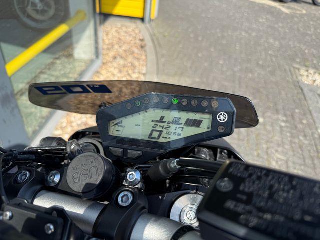 yamaha - mt-09-abs