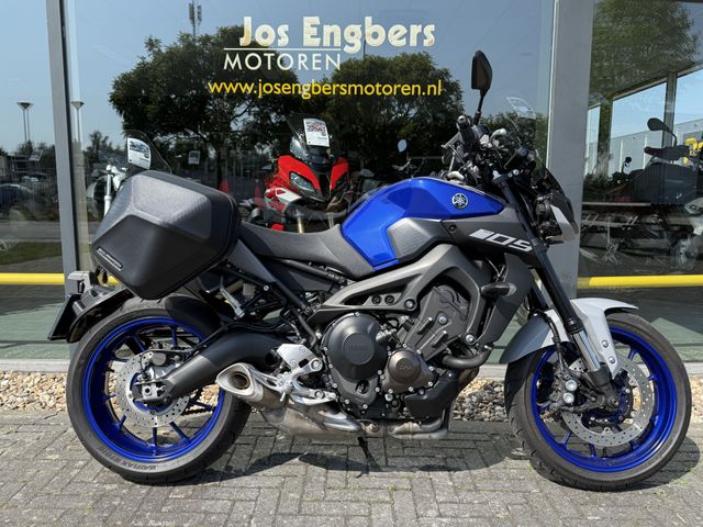 yamaha - mt-09-abs