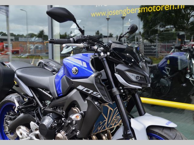 yamaha - mt-09-abs