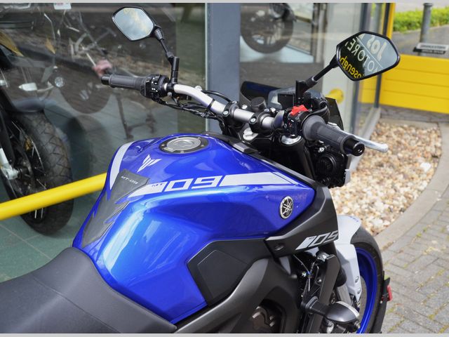 yamaha - mt-09-abs