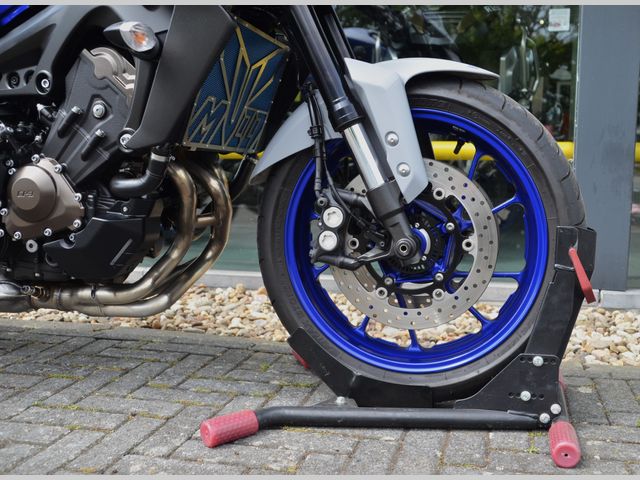 yamaha - mt-09-abs