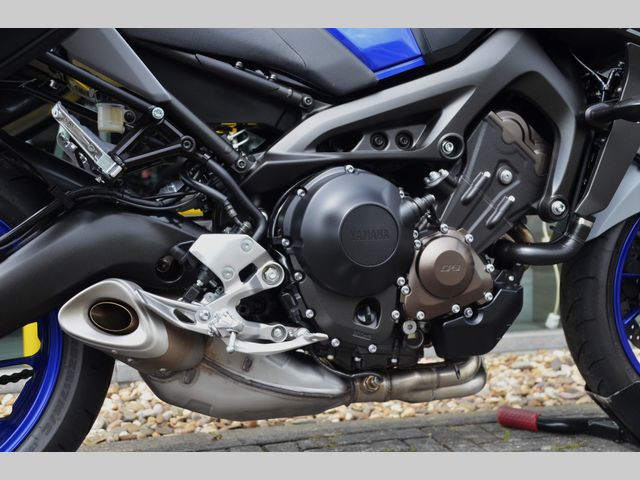 yamaha - mt-09-abs