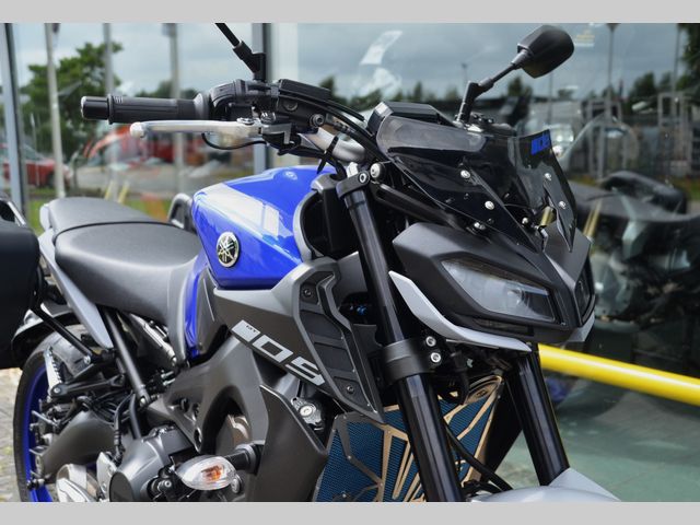 yamaha - mt-09-abs