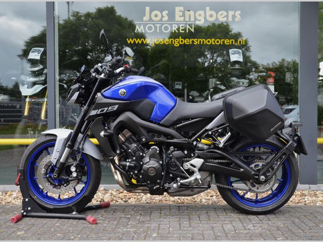 yamaha - mt-09-abs