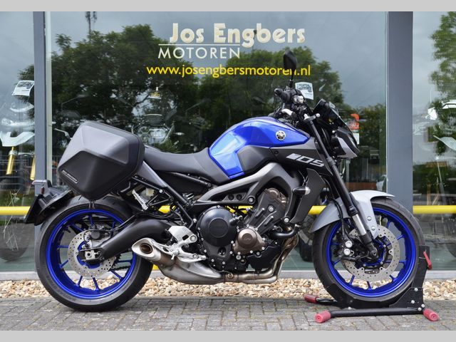 yamaha - mt-09-abs