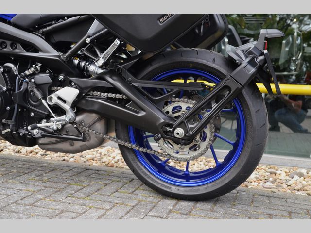 yamaha - mt-09-abs