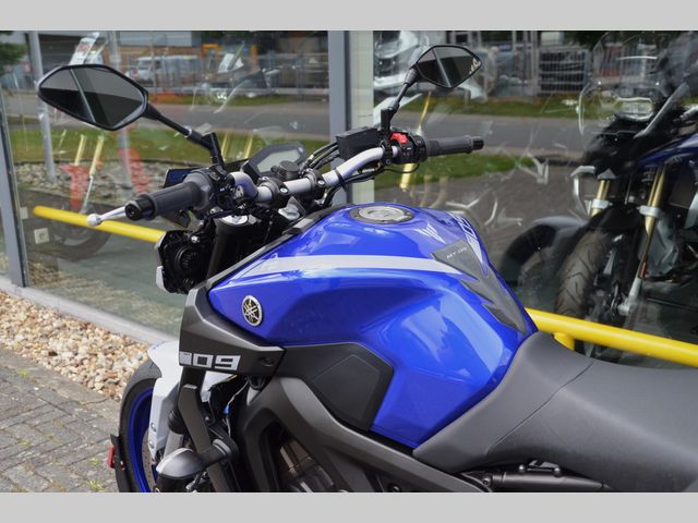 yamaha - mt-09-abs