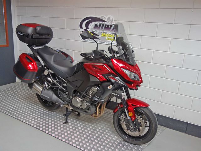 kawasaki - versys-1000