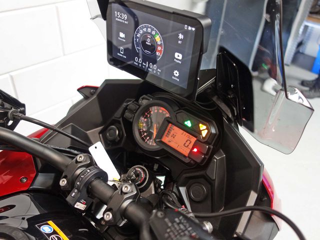 kawasaki - versys-1000