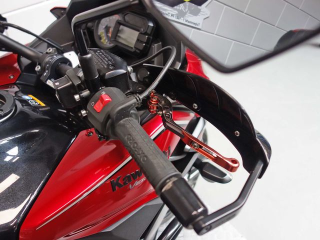 kawasaki - versys-1000