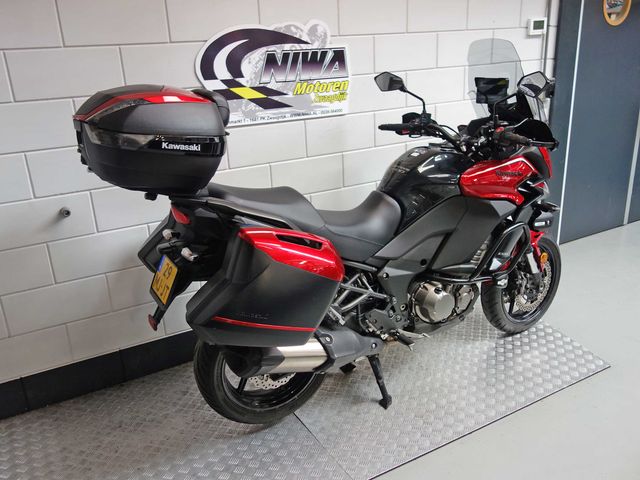 kawasaki - versys-1000