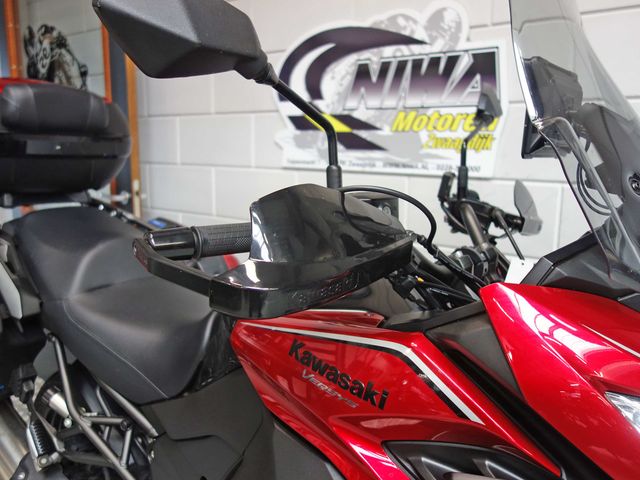 kawasaki - versys-1000