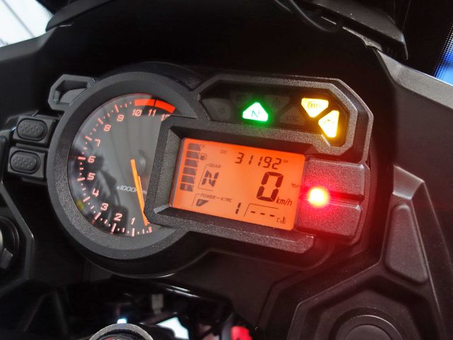 kawasaki - versys-1000