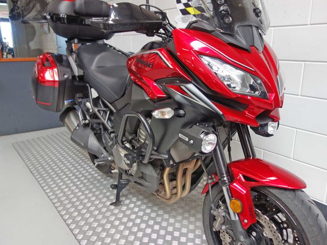 kawasaki - versys-1000