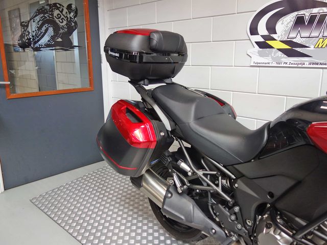 kawasaki - versys-1000