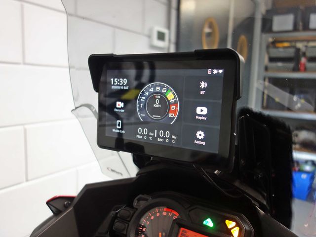 kawasaki - versys-1000