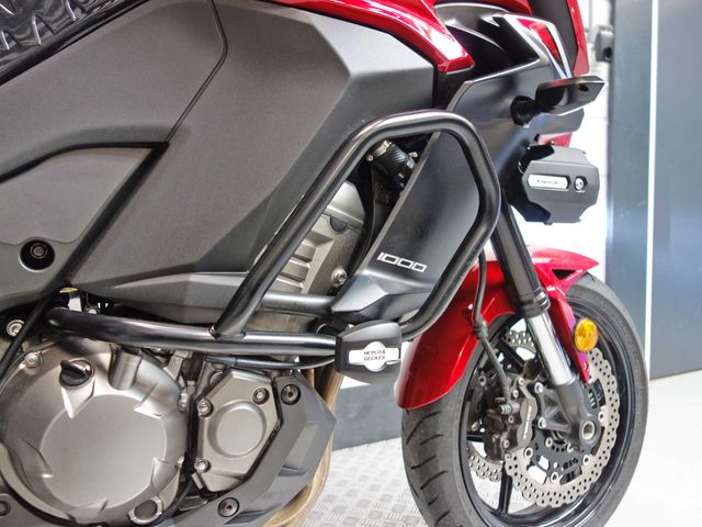kawasaki - versys-1000