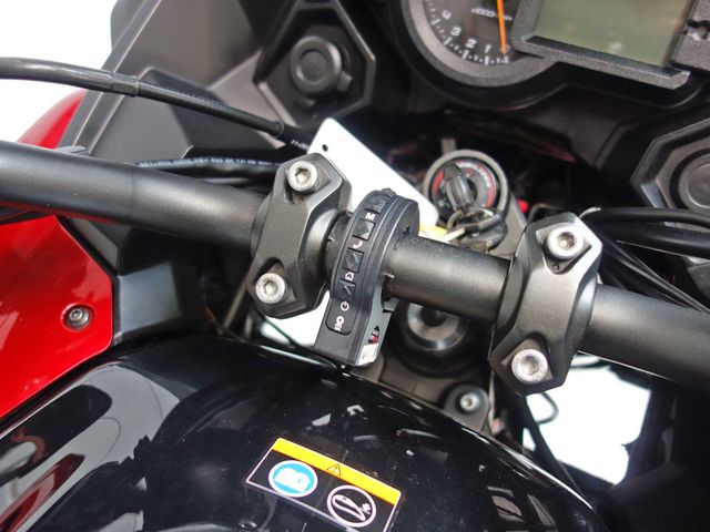 kawasaki - versys-1000