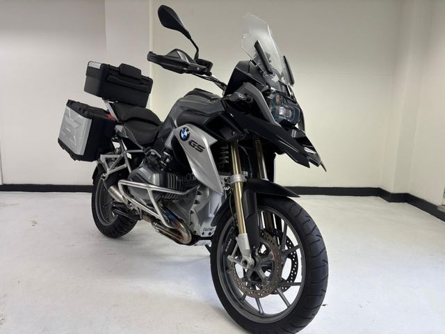 bmw - r-1200-gs