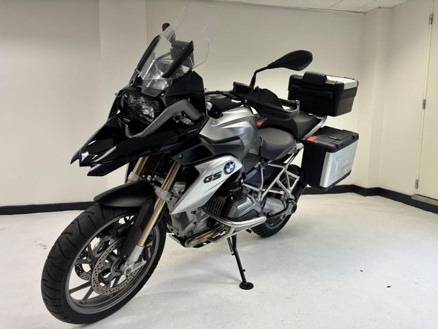 bmw - r-1200-gs