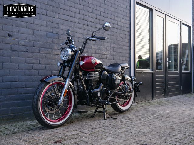 royal-enfield - classic-350