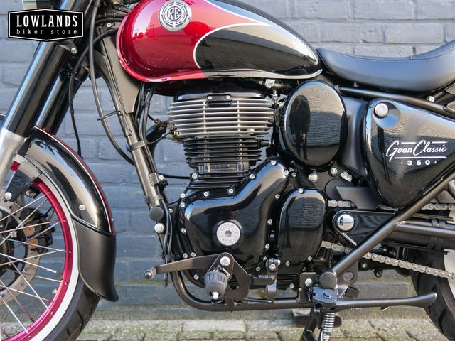 royal-enfield - classic-350