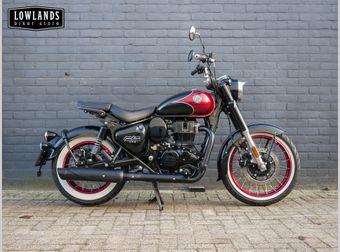 Royal Enfield Classic 350 2026 nieuw