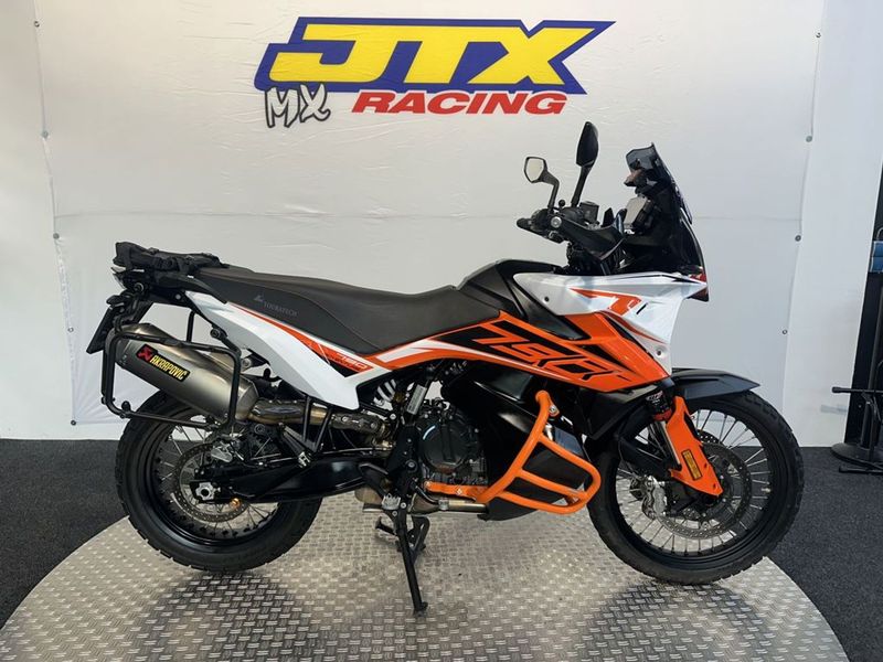 KTM 790 Adventure 2019 occasion