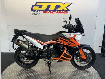 KTM 790 Adventure 2019 occasion