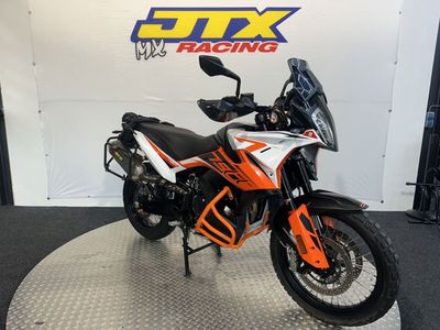KTM 790 ADVENTURE – foto 2