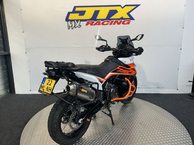 KTM 790 ADVENTURE – foto 4