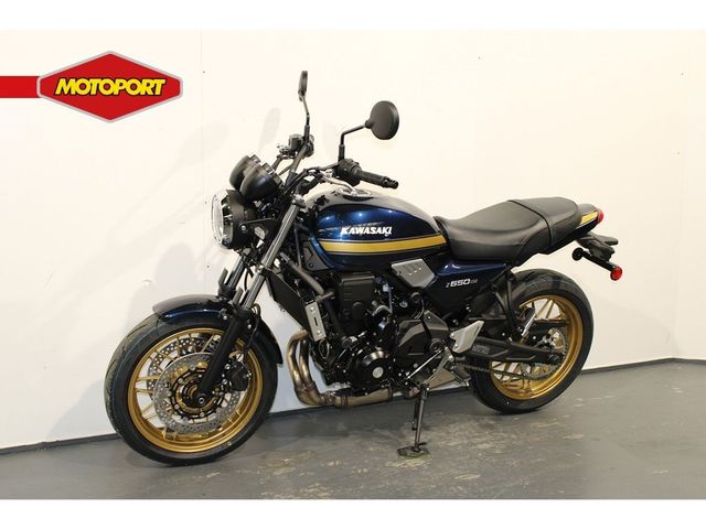 kawasaki - z650rs