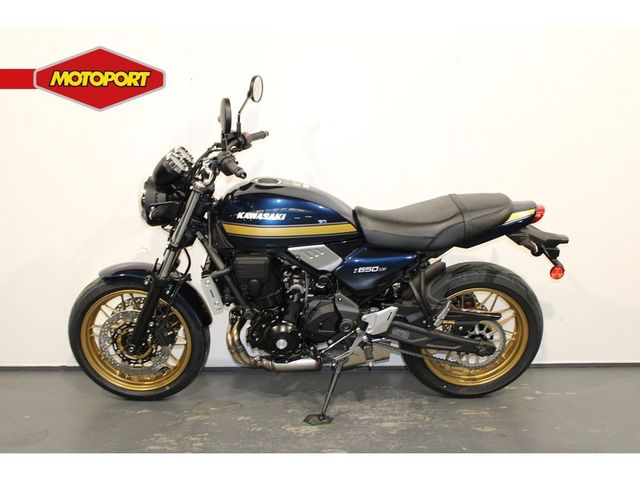 kawasaki - z650rs