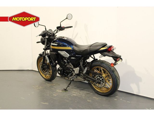 kawasaki - z650rs
