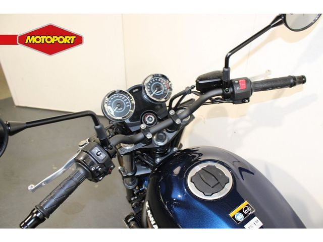 kawasaki - z650rs