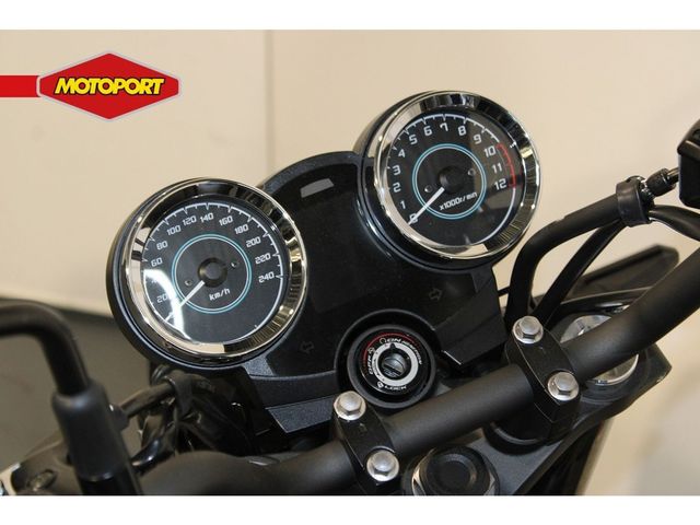 kawasaki - z650rs