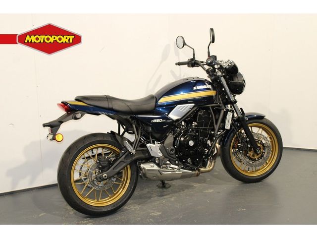 kawasaki - z650rs