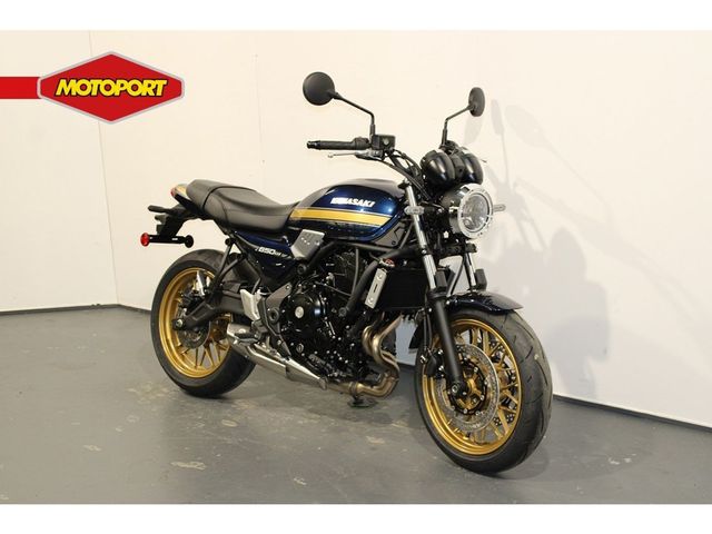 kawasaki - z650rs