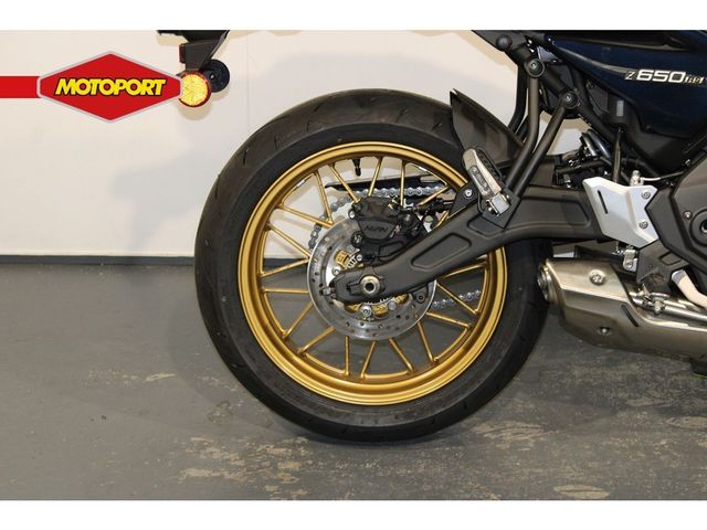 kawasaki - z650rs